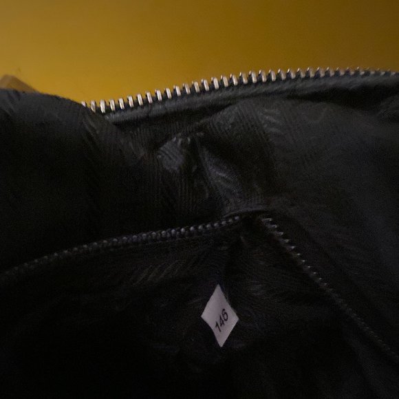 Black Leather  Prada Doctors bag - Picture 10 of 16